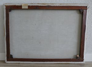 Niet of onleesbaar gesigneerd - Stilleven kopen? Bied vanaf 10!