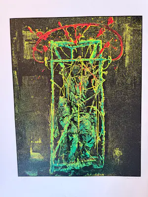 Fred Bervoets - Zelfportret III kopen? Bied vanaf 275!