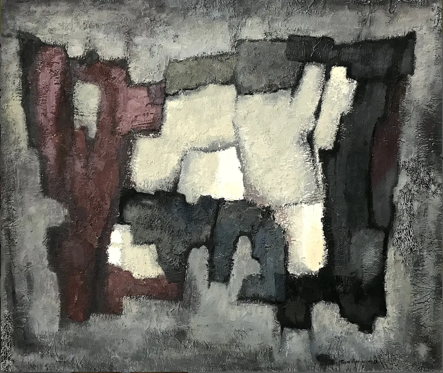 Toon Vijftigschild (1902-1981)