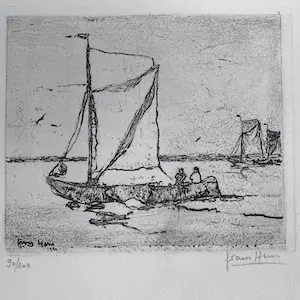 Frans Hens - Faire de la Voile kopen? Bied vanaf 30!