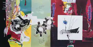 Jos van den Berg - hommage verkauft für € 55!