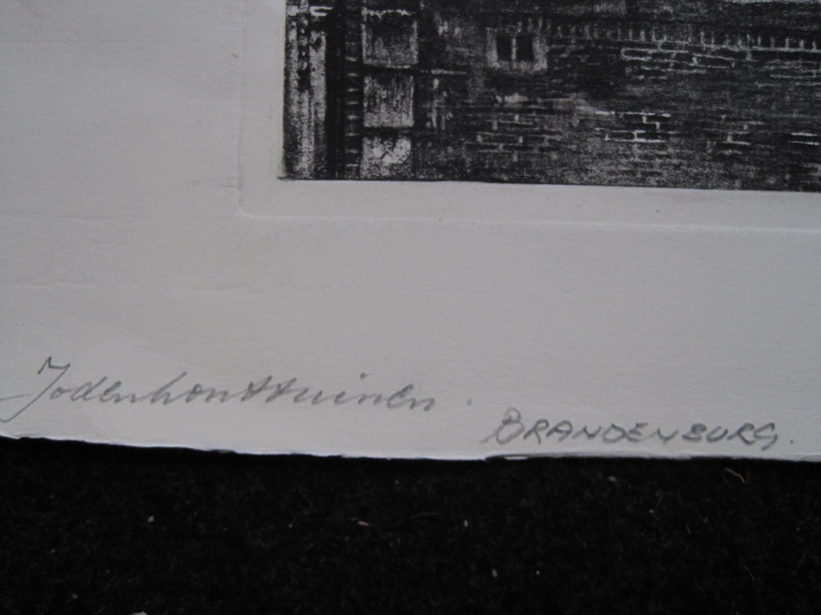 Cornelis Brandenburg - Amsterdam- de JodenHouttuinen en st Antoniesluis - gesigneerd kopen? Bied vanaf 1!