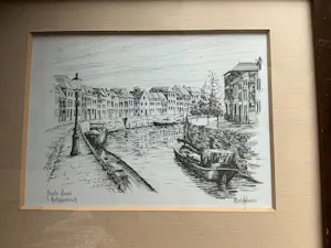 Ferry Schiffeleers - Brede Haven Den Bosch kopen? Bied vanaf 20!