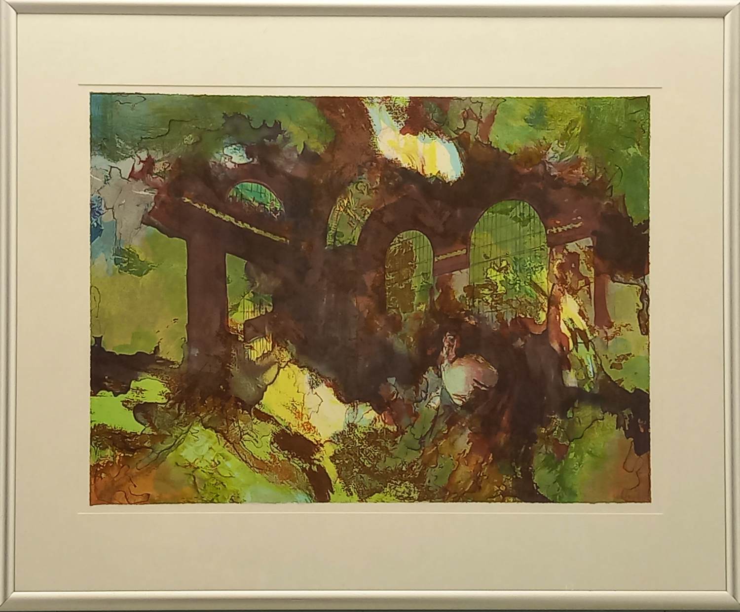 Hans Vanhorck - zonder titel (0794) kopen? Bied vanaf 50!