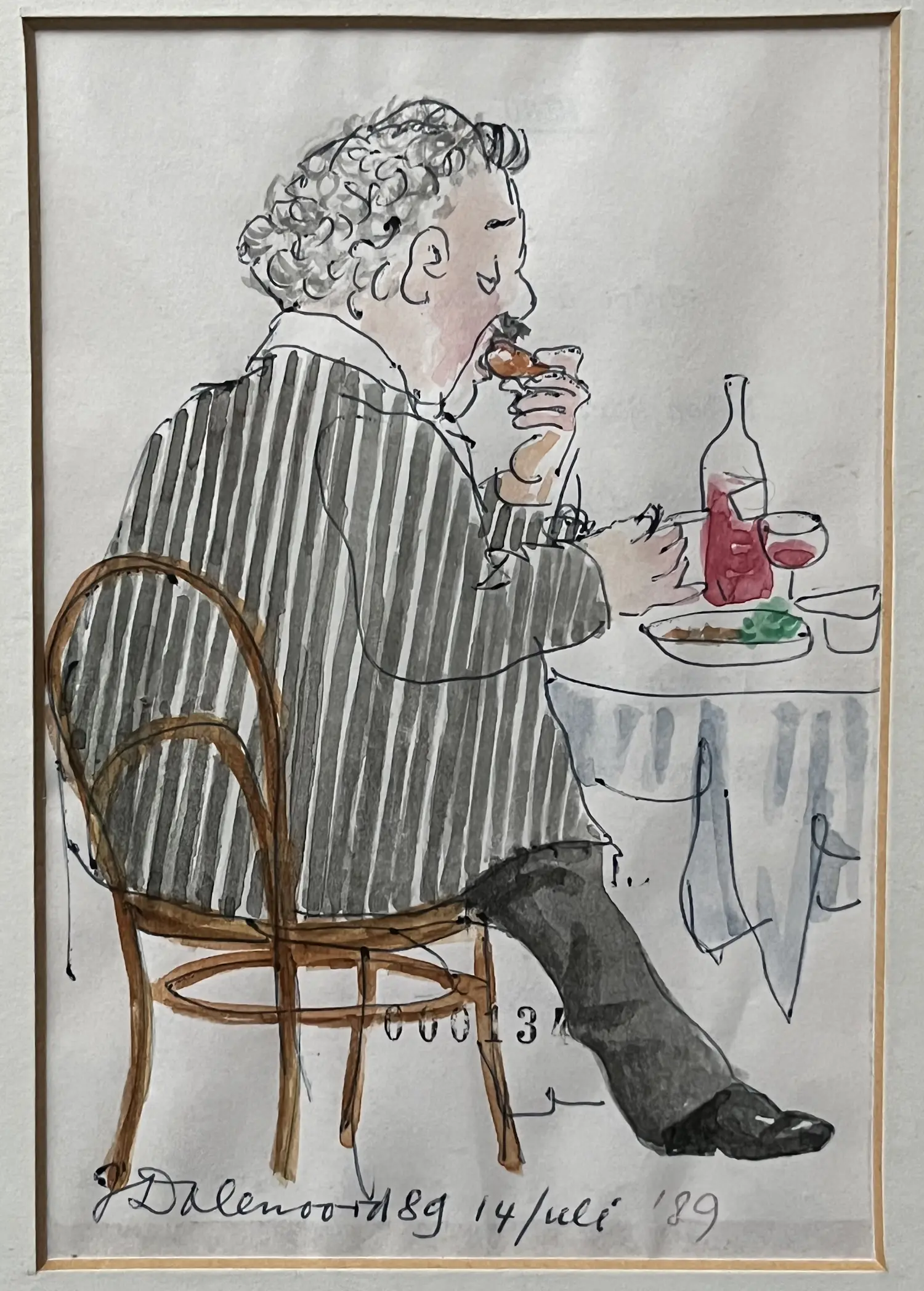 Jenny Dalenoord (1918-2013)