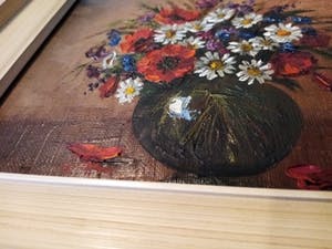 Jacques Callaert - Stilleven - Pot met bloemen kopen? Bied vanaf 25!