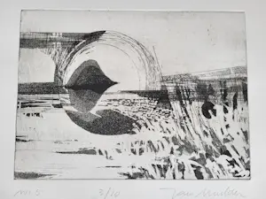 Jan Mulder - Map met serie van 8 etsen. kopen? Bied vanaf 75!