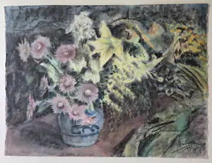 Jan van der Veer - 8 werken. Aquarel en gouache. kopen? Bied vanaf 149!