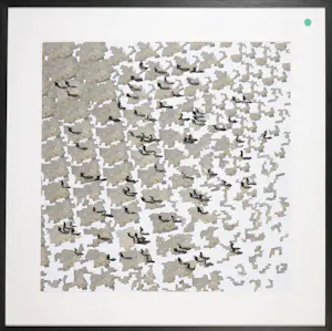 Maria Kapteijns - Foto, Jigsaw - Ingelijst kopen? Bied vanaf 50!