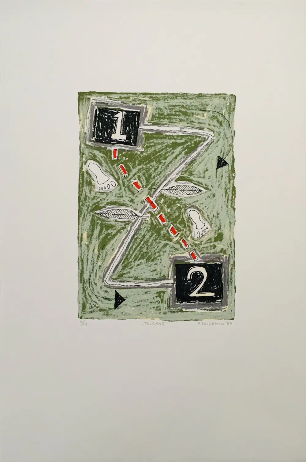 Petra Dolleman (1960)