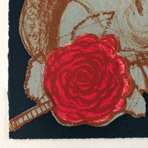 Corneille - Mooie kleurenlitho - gesigneerd, genummerd en gedateerd - 1982 kopen? Bied vanaf 145!