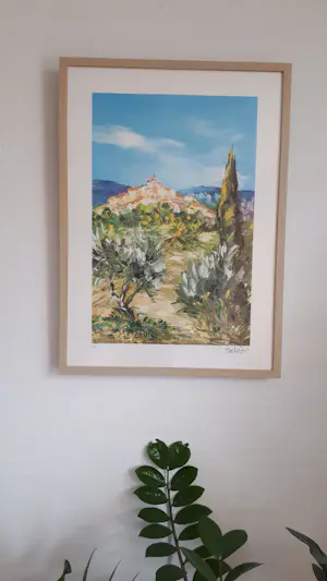 Marcel Belvisi - Petit chemin de Village kopen? Bied vanaf 100!
