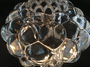 Orrefors - Anne Nilsson waxinelicht kopen? Bied vanaf 12!