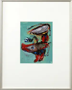 Jan te Wierik - Composition kopen? Bied vanaf 450!