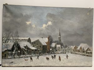 Klaas van Vliet - Schaatsers kopen? Bied vanaf 400!