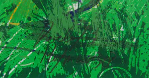 Roel Hofman - Zeefdruk, Conversation - Ingelijst kopen? Bied vanaf 20!