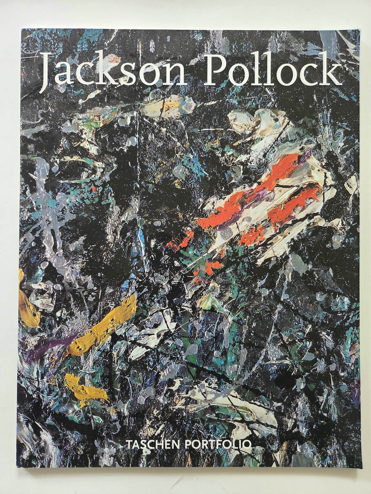 Jackson Pollock - Portfolio. Veertien werken. kopen? Bied vanaf 49!