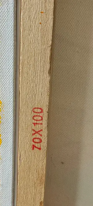 Jochem de Graaf - Abstract kopen? Bied vanaf 75!