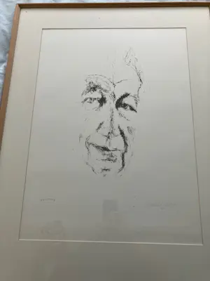 Paul Citroen - 12 lithografieën, compleet en ingelijst kopen? Bied vanaf 150!