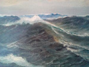 Andre Gignac - Ruige zee kopen? Bied vanaf 1!