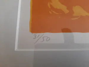 Jules Bekker - Zeefdruk, Titel, Galathea kopen? Bied vanaf 40!