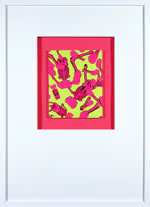 ARKITIP (OriginalFake / KAWS 限定)（AWESOME by BRING原宿