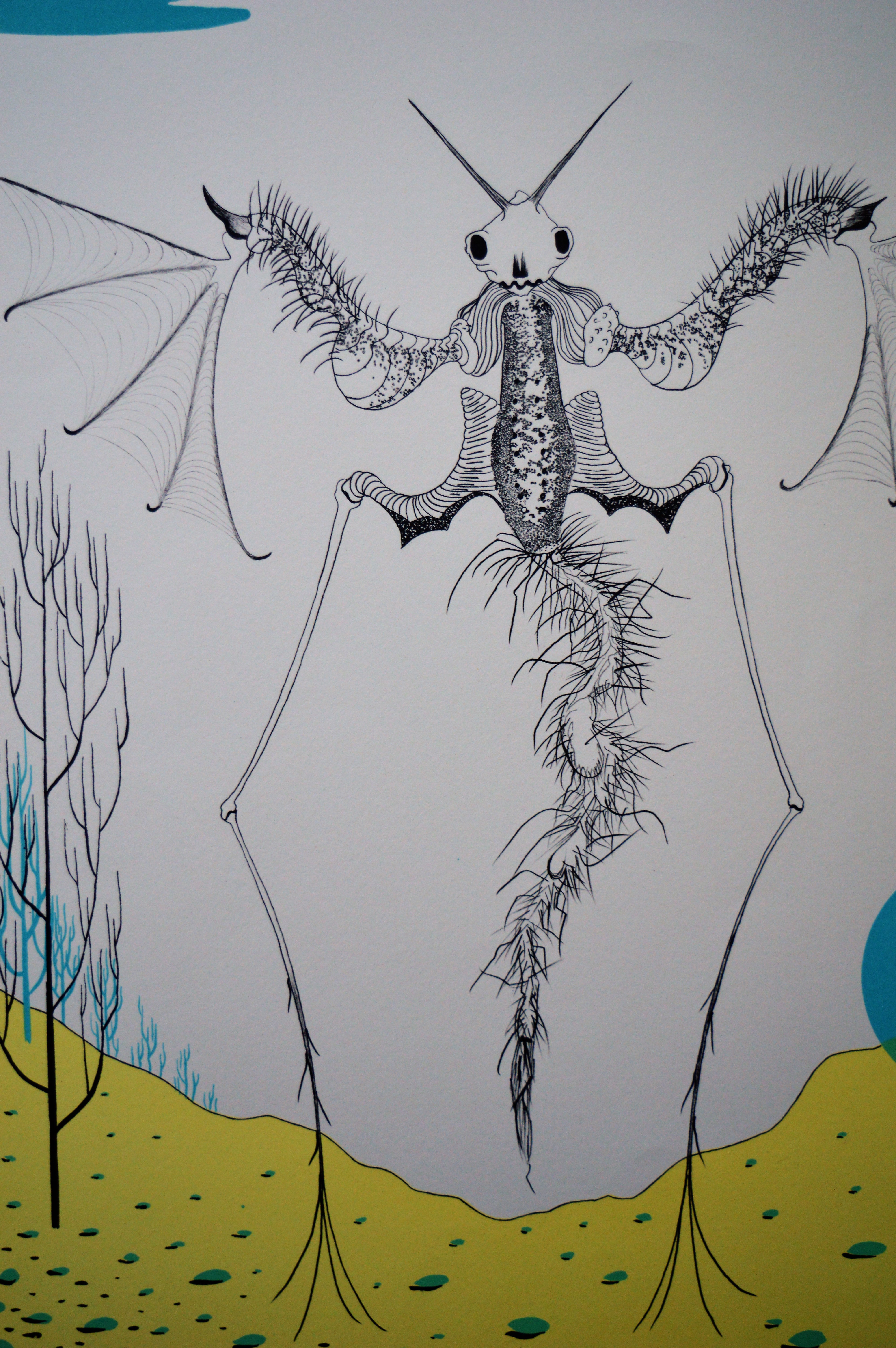 Felix Labisse - L'Angelot kopen? Bied vanaf 1!