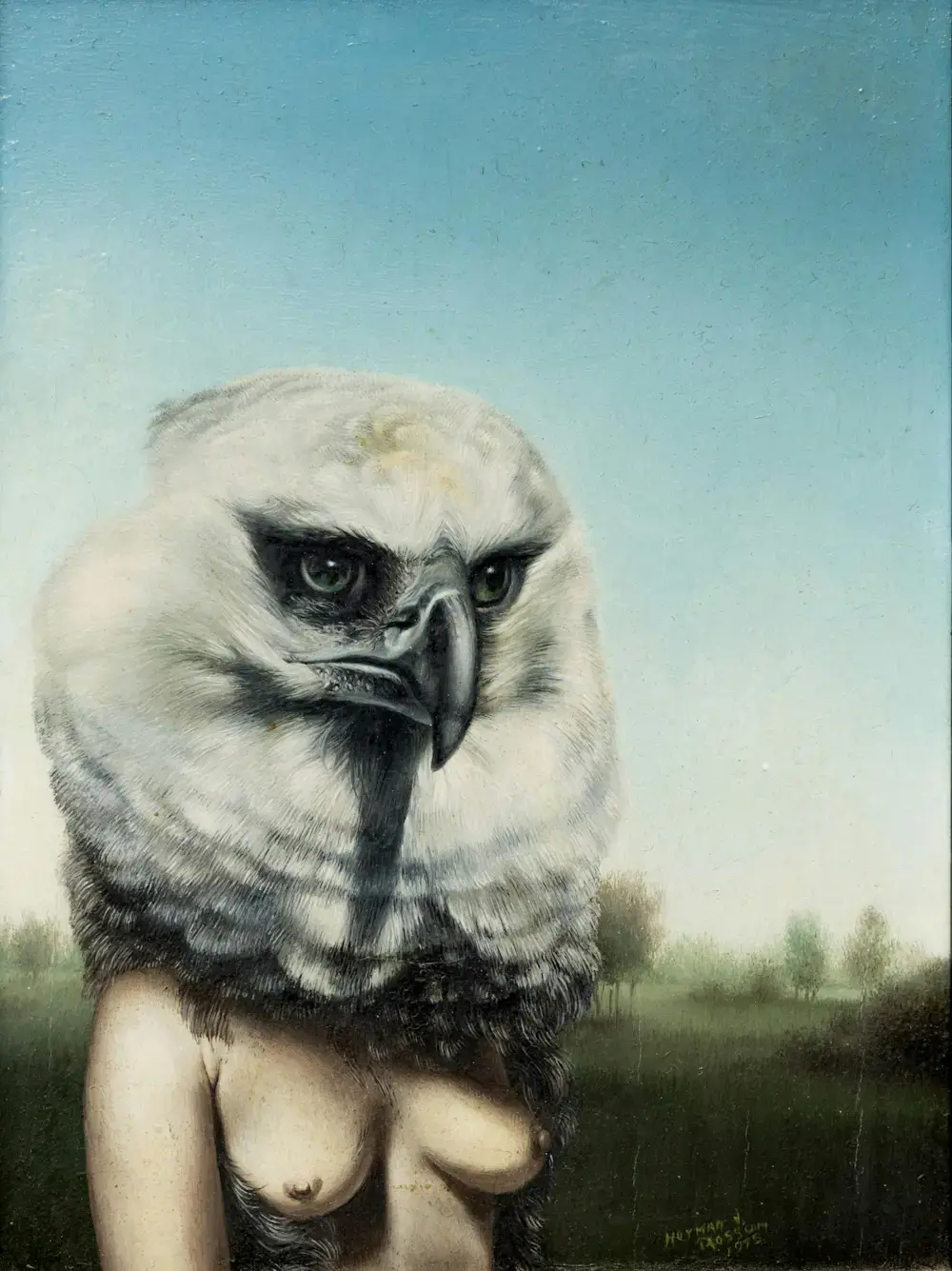 Herman van Rossum (1952-1991)
