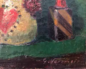 Géo Vermeire - "Bloemen in een Vaas kopen? Bied vanaf 40!