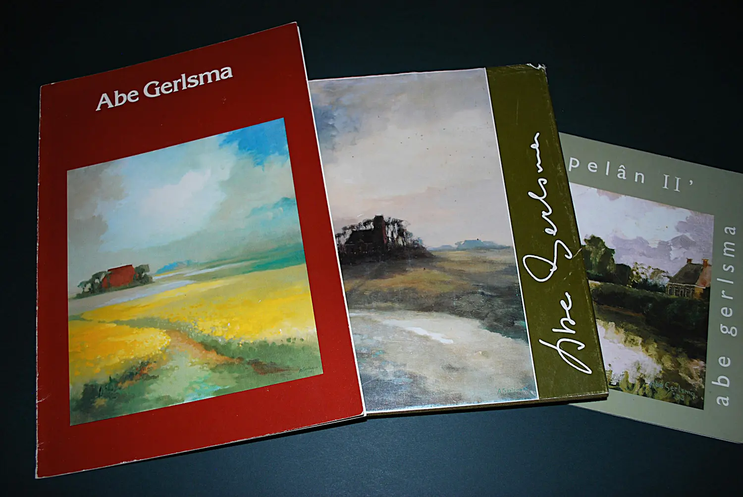 Abe Gerlsma (1909-2012)