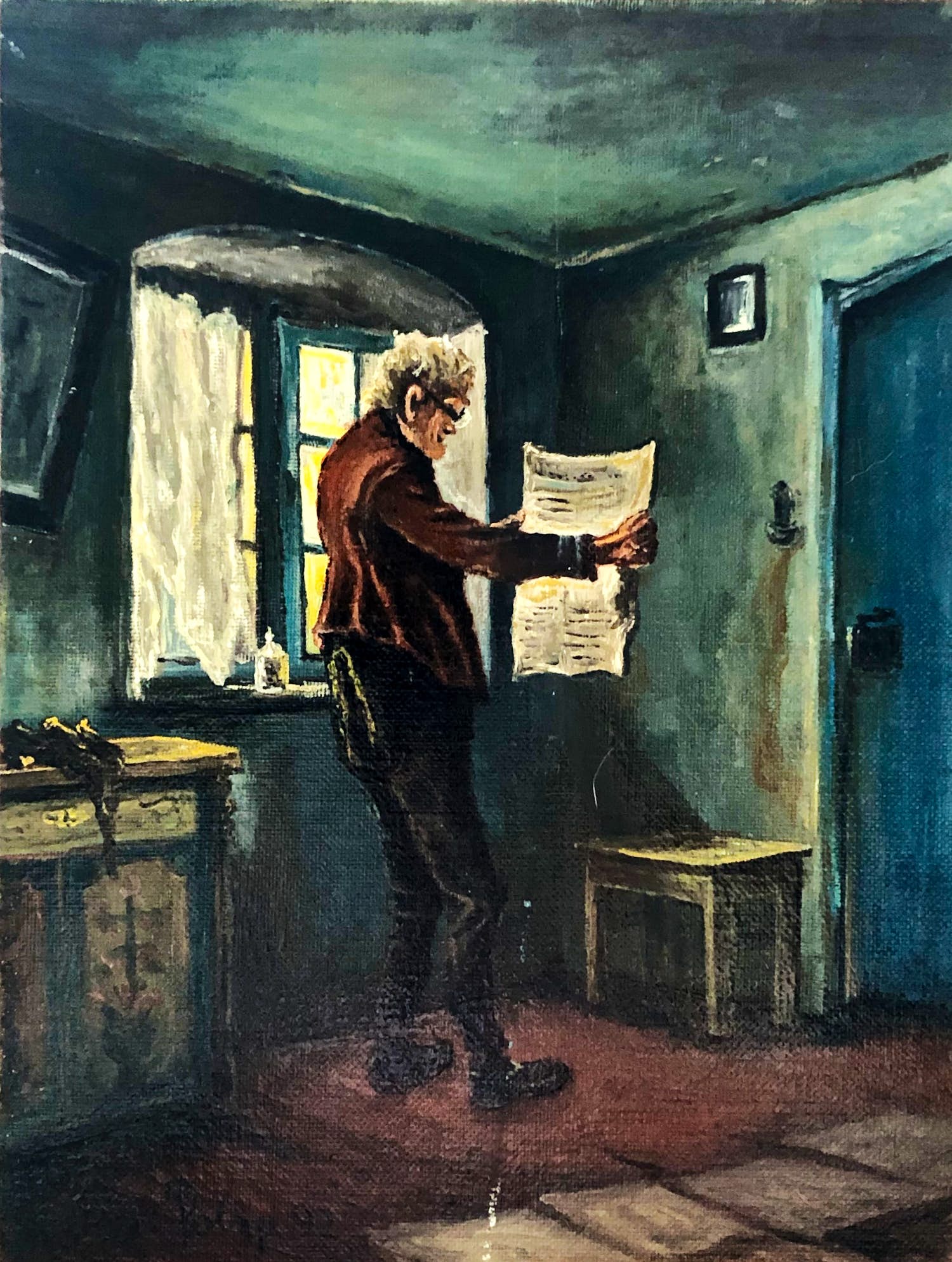 Niet of onleesbaar gesigneerd - Groove kopen? Bied vanaf 1!