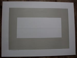 Cees Andriessen - Linosnede - 1977 kopen? Bied vanaf 45!