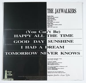 The Jaywalkers - Mini LP - Griekse Re-Issue uit 2018 kopen? Bied vanaf 1!