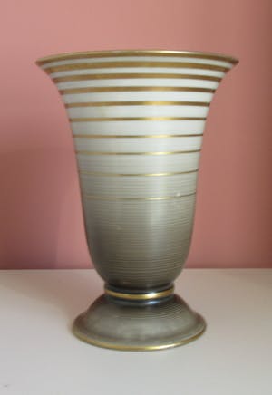 Furstenberg - Art deco porseleinen vaas kopen? Bied vanaf 28!