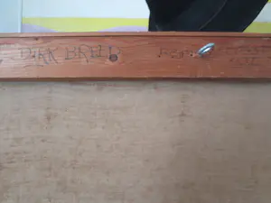 Dirk Breed - Scheepswrakken aan de Vloedlijn kopen? Bied vanaf 750!