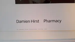 Damien Hirst - Damien Hirst Pharmacy kopen? Bied vanaf 1!
