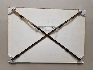 Carla Kleekamp - Leuke kleine oplage (40) kleuren ets - zomer in fabrieksstad - gesigneerd kopen? Bied vanaf 1!