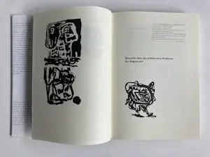 Asger Jorn - Gedanken Eines Künstlers - Hardcover kopen? Bied vanaf 20!