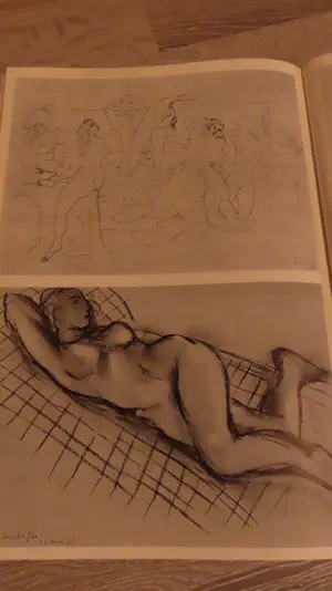 Diverse kunstenaars - Der Akt in der Malerei Meisterwerke in Gross formaat kopen? Bied vanaf 35!