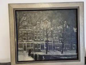 Harry Koster - Oudezijds Voorburgwal, Amsterdam kaufen? Bieten Sie von 675!