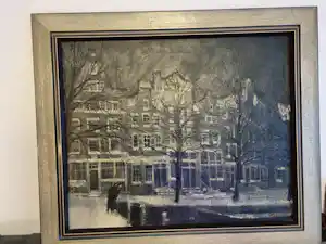 Harry Koster - Oudezijds Voorburgwal, Amsterdam kopen? Bied vanaf 675!
