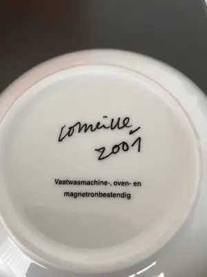 Corneille - Keramiek ovenschaal en schaaltjes 2x kopen? Bied vanaf 69!