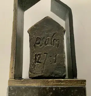 Ad Haring - Psalm 127:1 kopen? Bied vanaf 79!