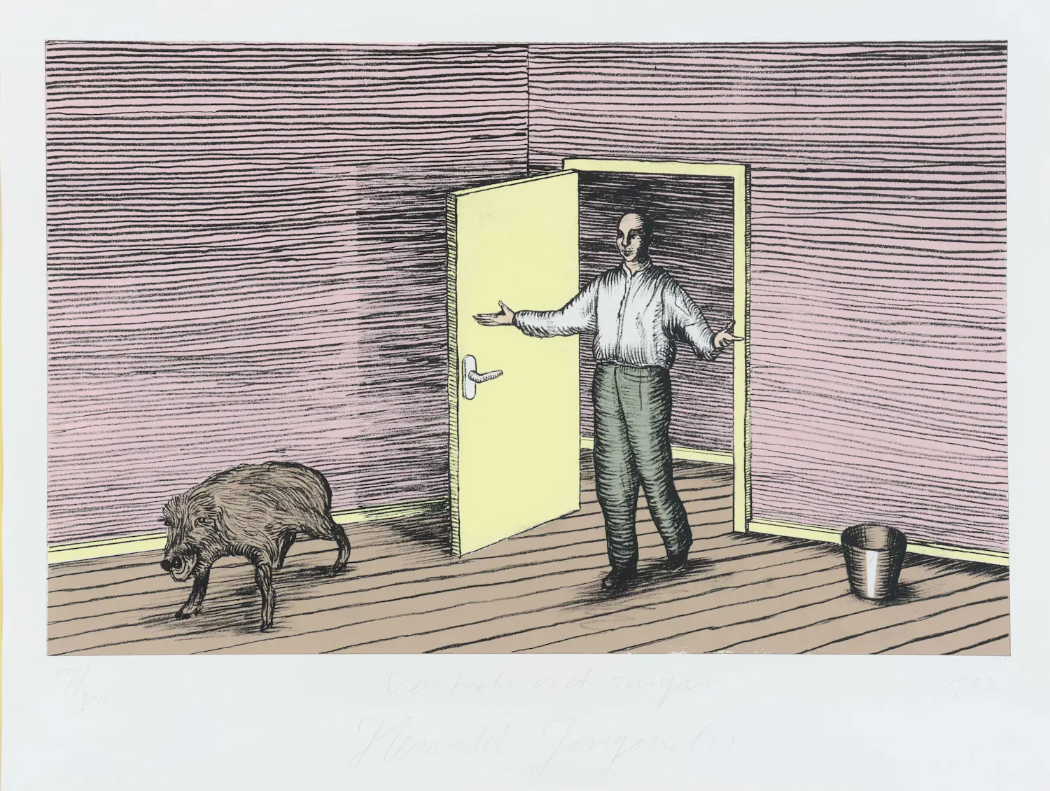 Hewald Jongenelis (1962)