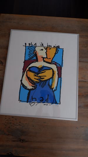 Herman Brood - "Als ik jou niet had". kopen? Bied vanaf 200!