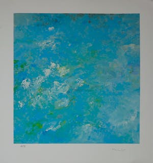 Armando - Giclée op papier, Wasser kopen? Bied vanaf 120!