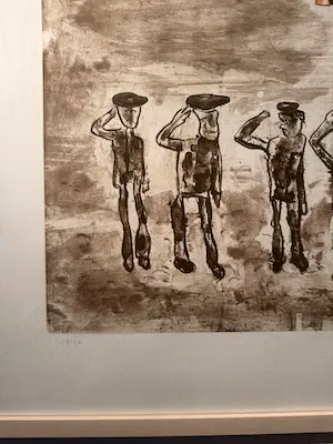 Fred Bervoets - Belgische leger kopen? Bied vanaf 350!