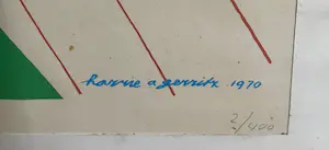 Harrie Gerritz - spelende kind met paard en koe kopen? Bied vanaf 50!