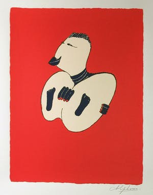 Alphons van Leeuwen - Zonder Titel kopen? Bied vanaf 29!