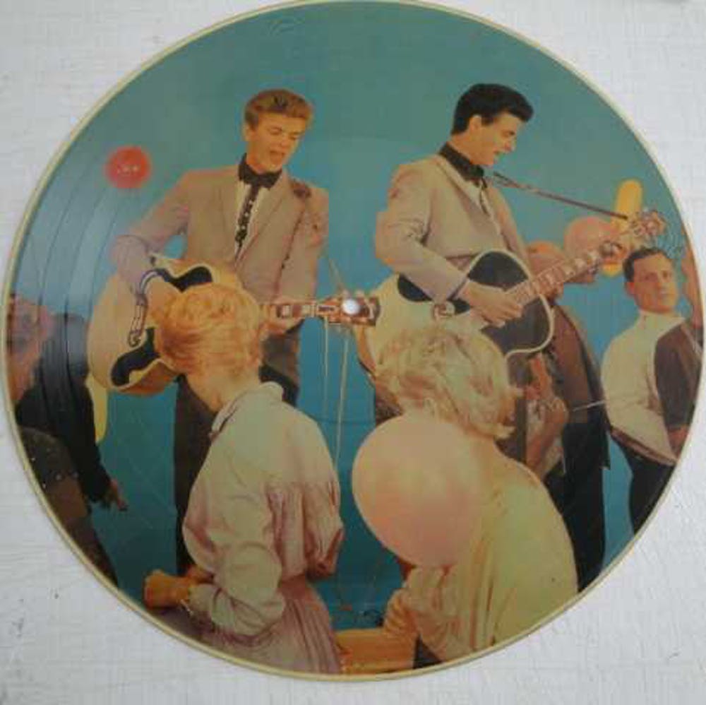 The Everly Brothers